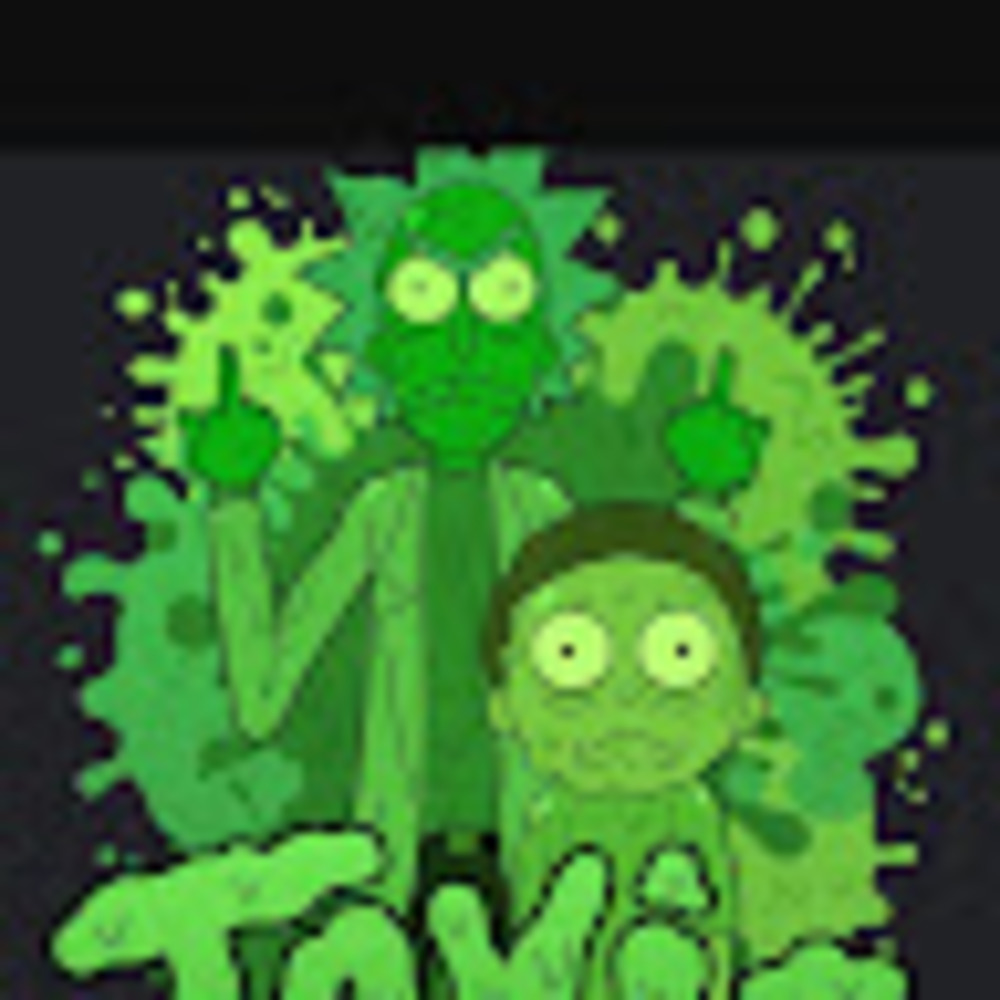 Meet your Posher, Ricks gaming